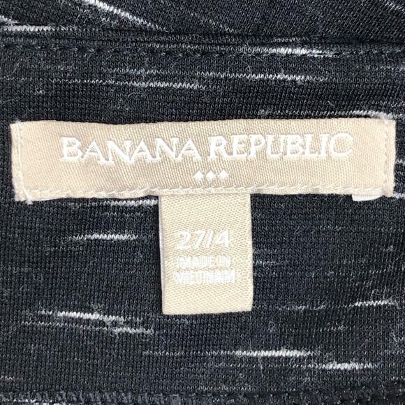 Banana Republic Zipper Pencil Skirt Size 4 - Picture 5 of 6